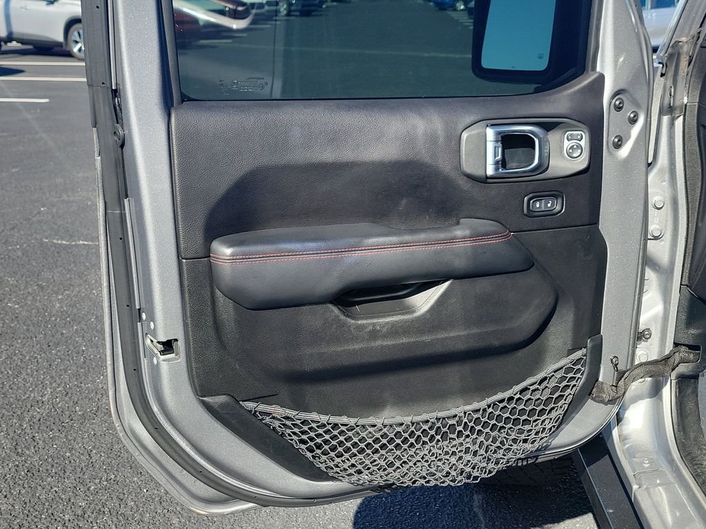 2020 Jeep Gladiator Rubicon - Photo 25