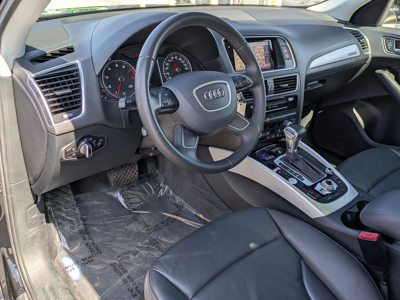 Used 2015 Black Audi 2.0T Premium Plus image 15