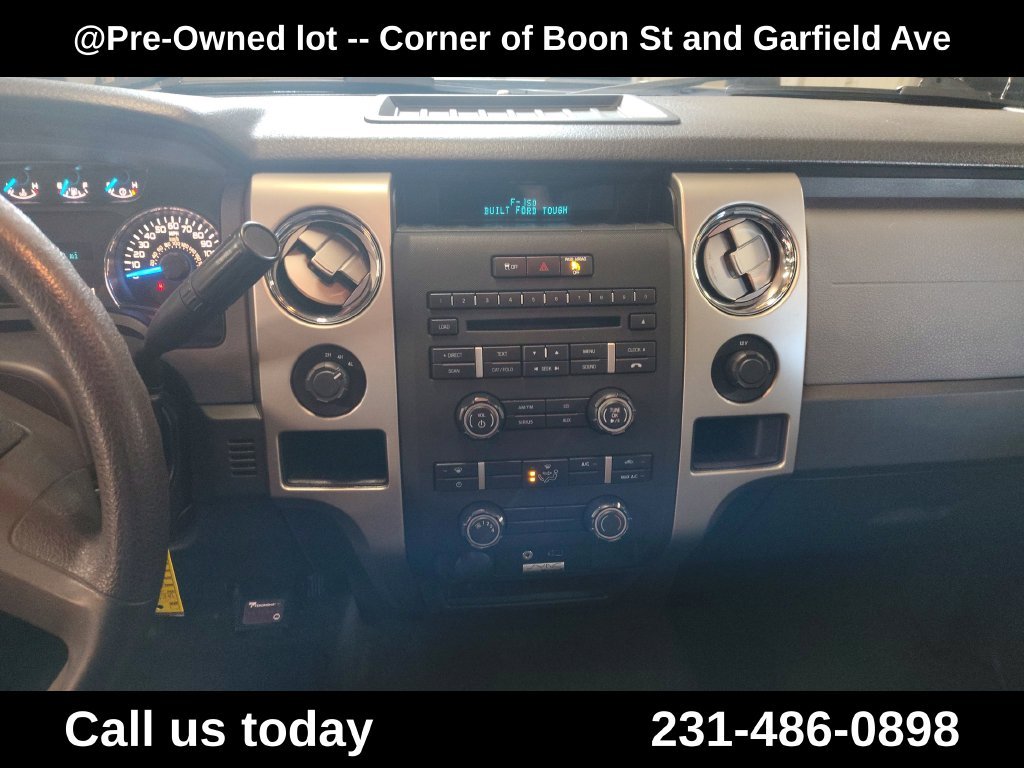 Used 2013 Gray Ford XLT image 19