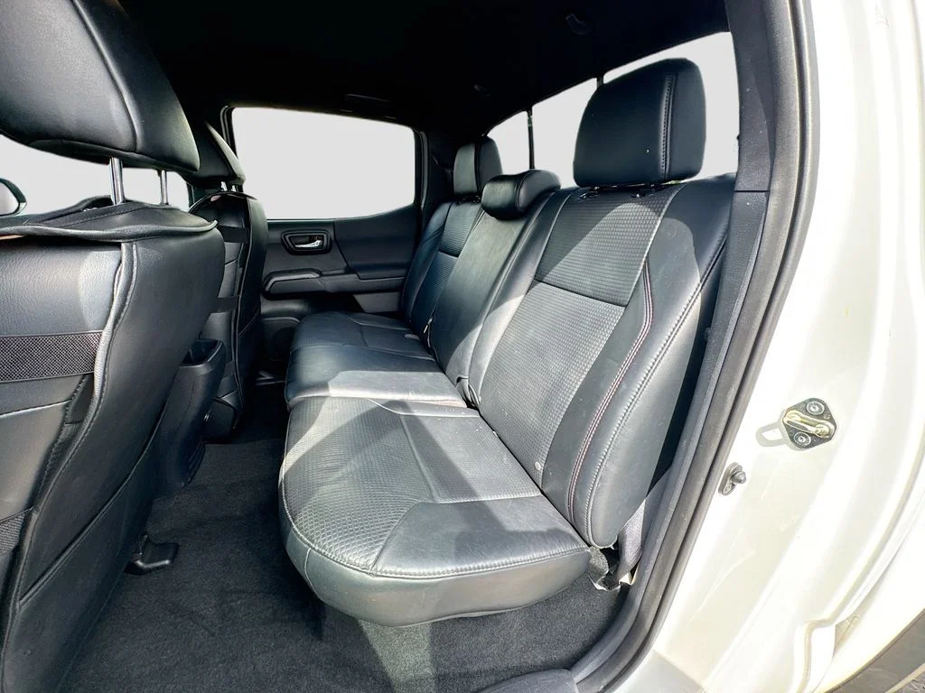 Used 2017 White Toyota TRD Pro image 29