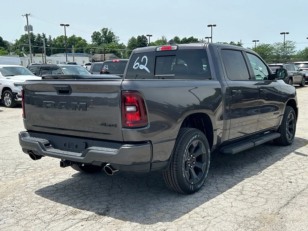 New 2026 Granite Crystal Metallic Clear-Coat Exterior Paint RAM Express image 6