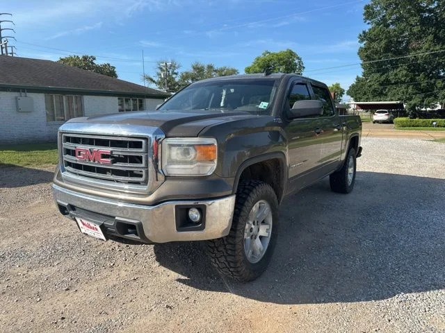 Used 2015 Brown GMC SLE image 5
