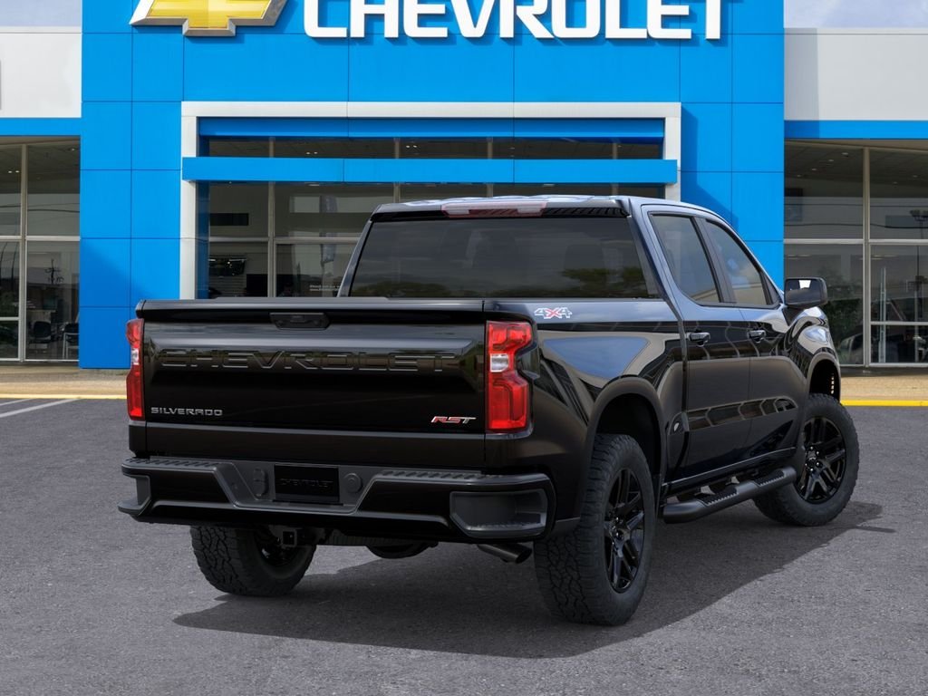 New 2026 Black Chevrolet RST image 4