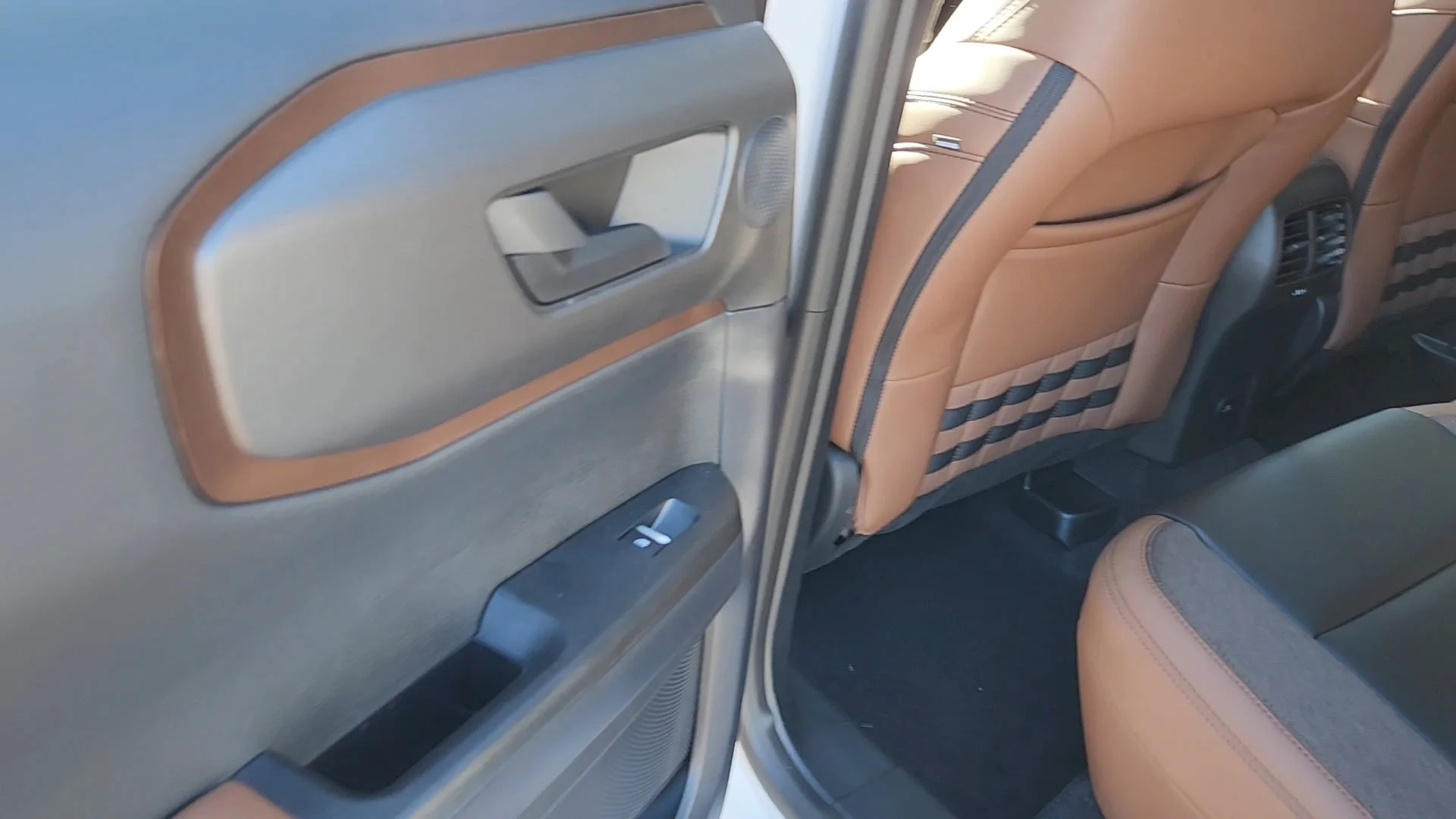 2025 Ford Bronco Sport Outer Banks - Photo 23
