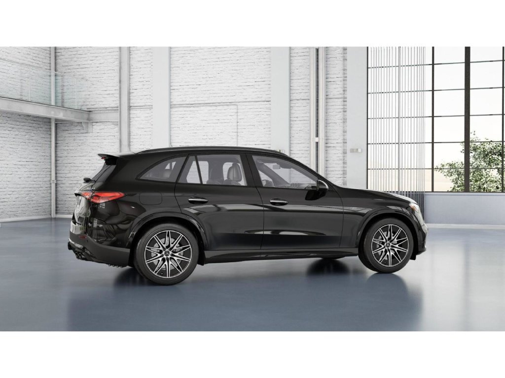 New 2026 Black Mercedes-Benz GLC 43 AMG® image 18
