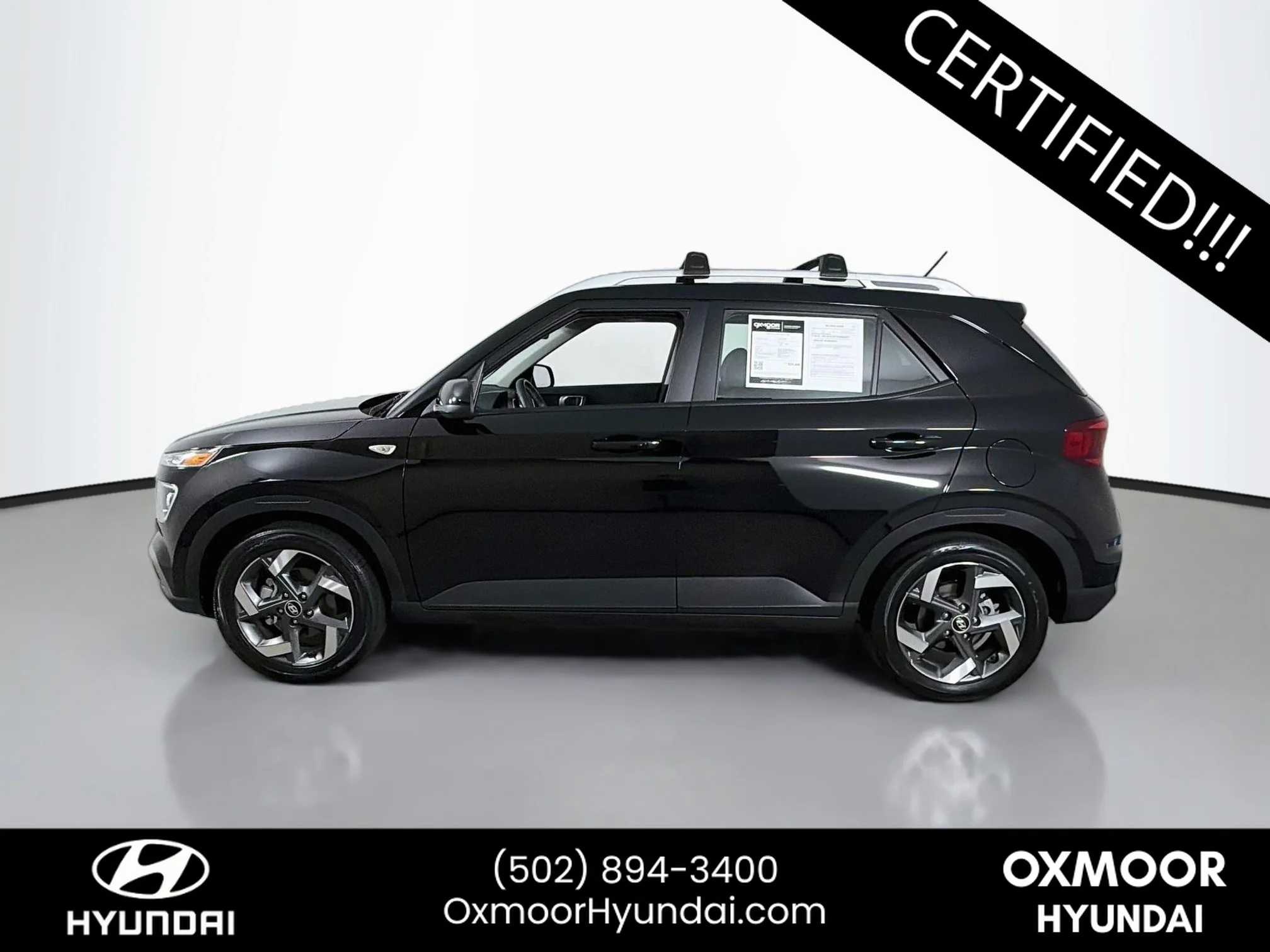 Used 2026 Onyx Black Hyundai SEL image 4