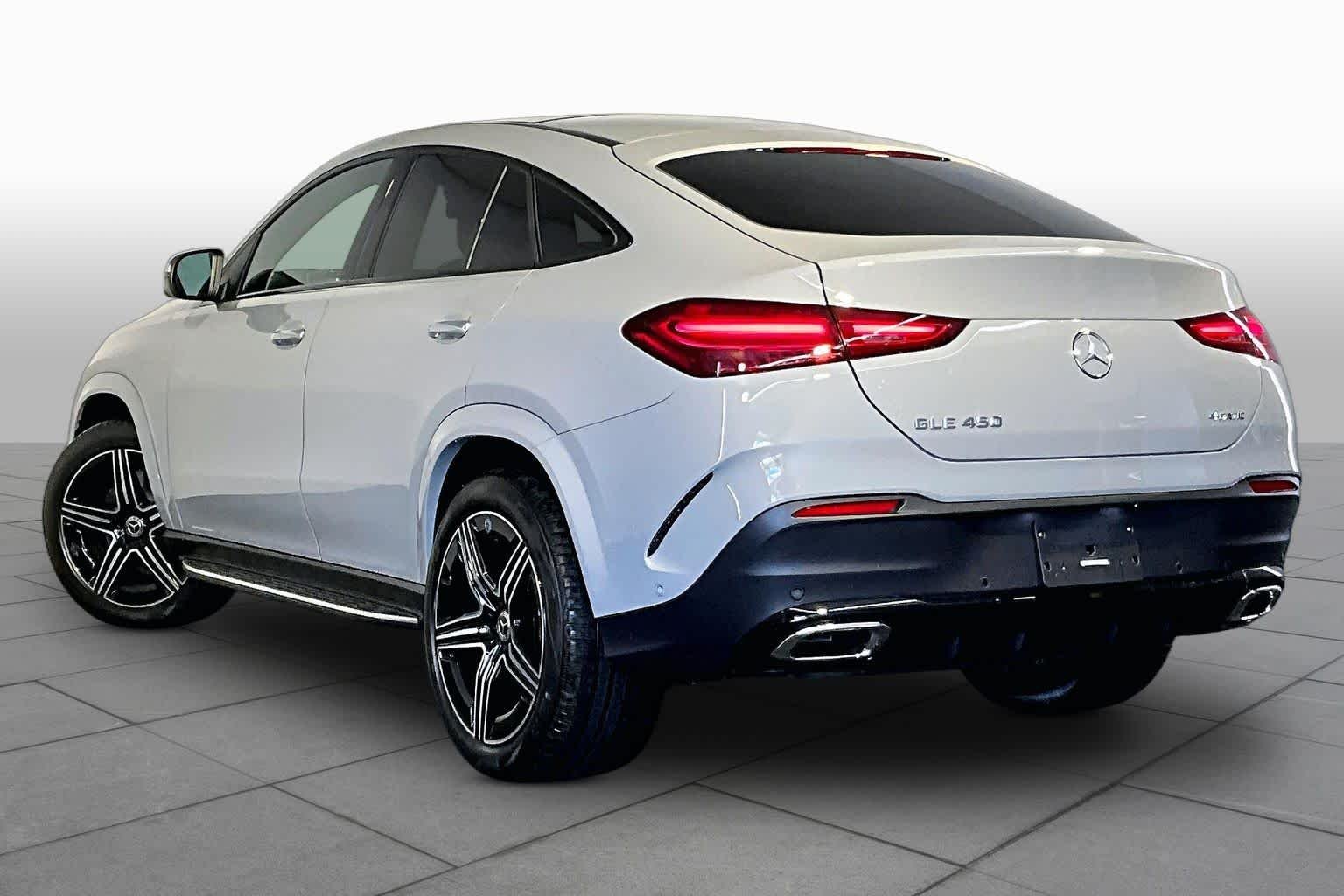 New 2026 MANUFAKTUR Alpine Grey Mercedes-Benz GLE 450 image 3