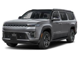 New 2026 Baltic-Gray Metallic Clear-Coat Exterior Paint Jeep  image 1