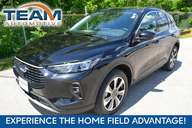 2024 Ford Escape Platinum