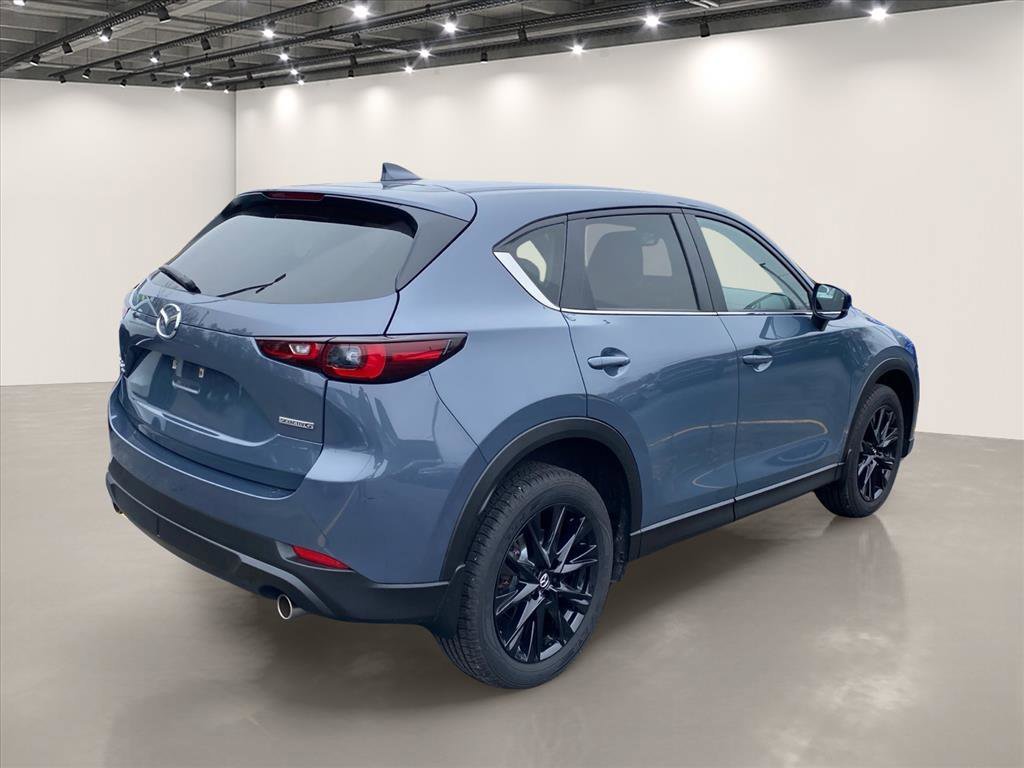Used 2023 Polymetal Gray Mazda 2.5 S Carbon Edition image 7
