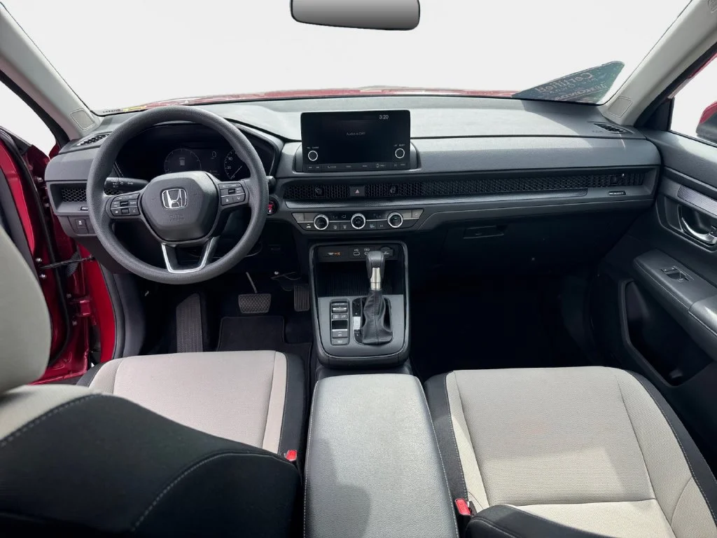Certified Used 2023 Radiant Red Metallic Honda 1.5T AWD EX image 41