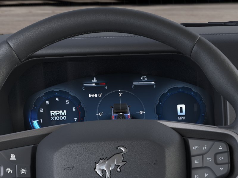 New 2026 Avalanche Gray Ford Outer Banks image 13