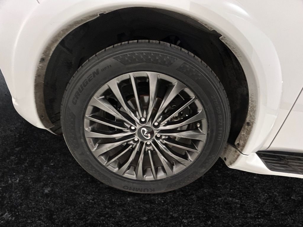 2023 INFINITI QX80 Sensory 4WD - Photo 27