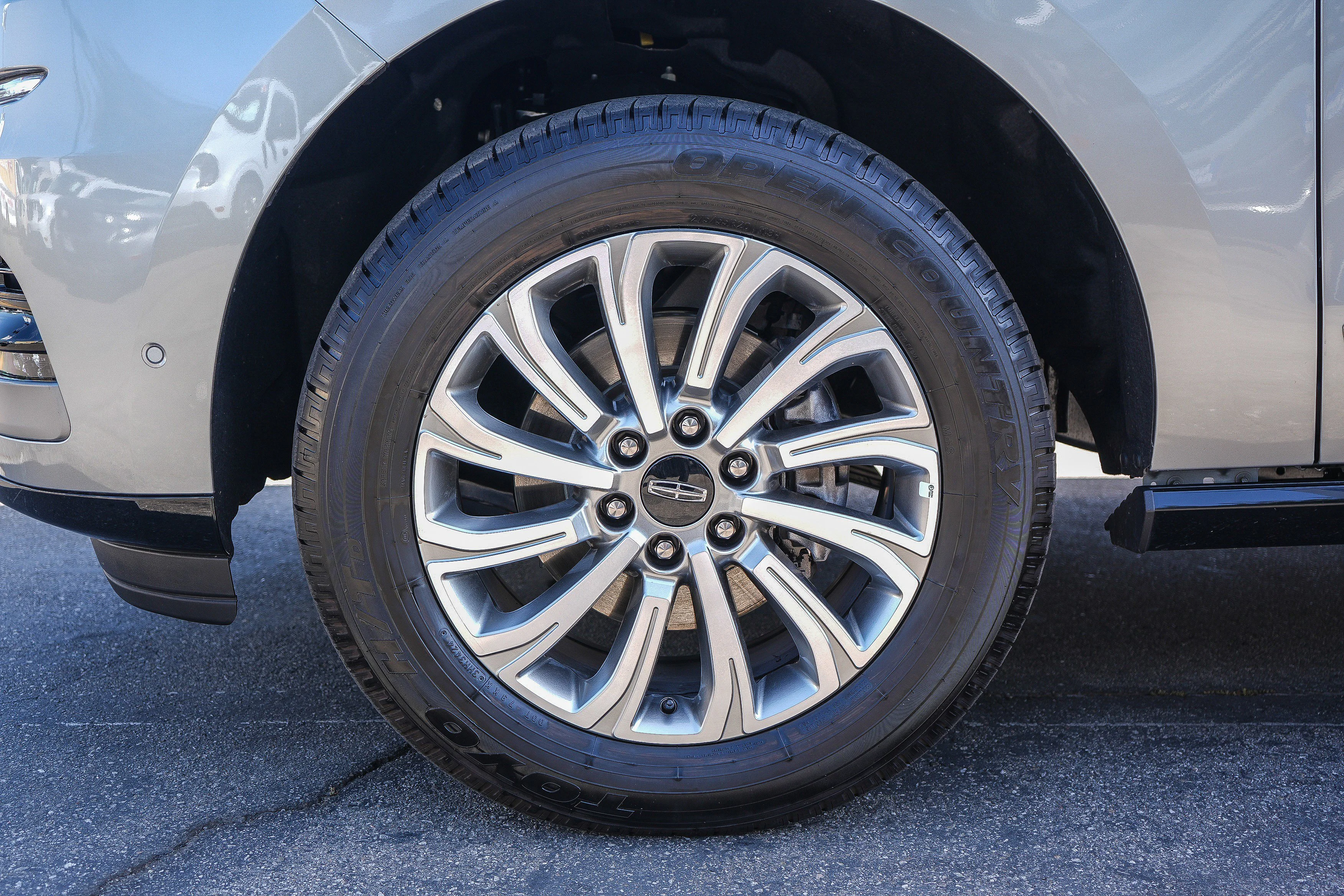 Certified Used 2024 Radiance Metallic Lincoln Premiere image 14