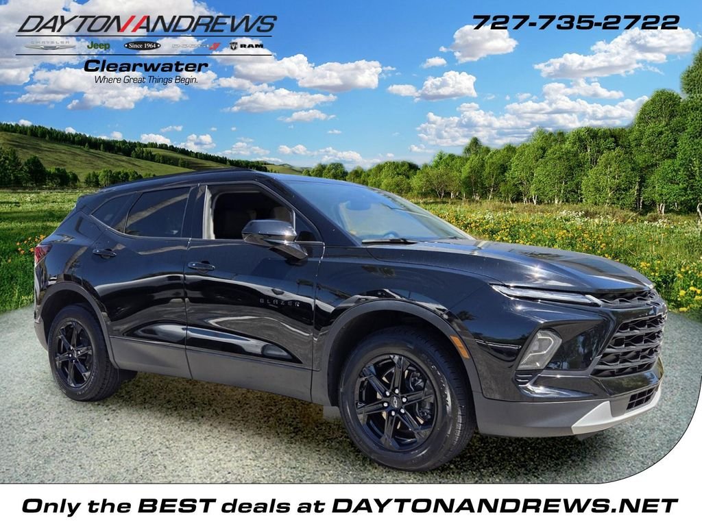2024 Chevrolet Blazer 2.0T 2LT FWD's photo
