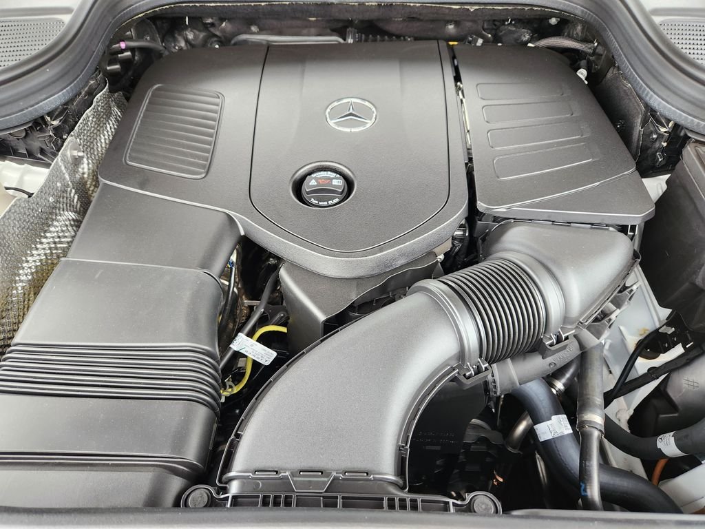 New 2026 Polar White Mercedes-Benz GLE 350 4MATIC® image 19
