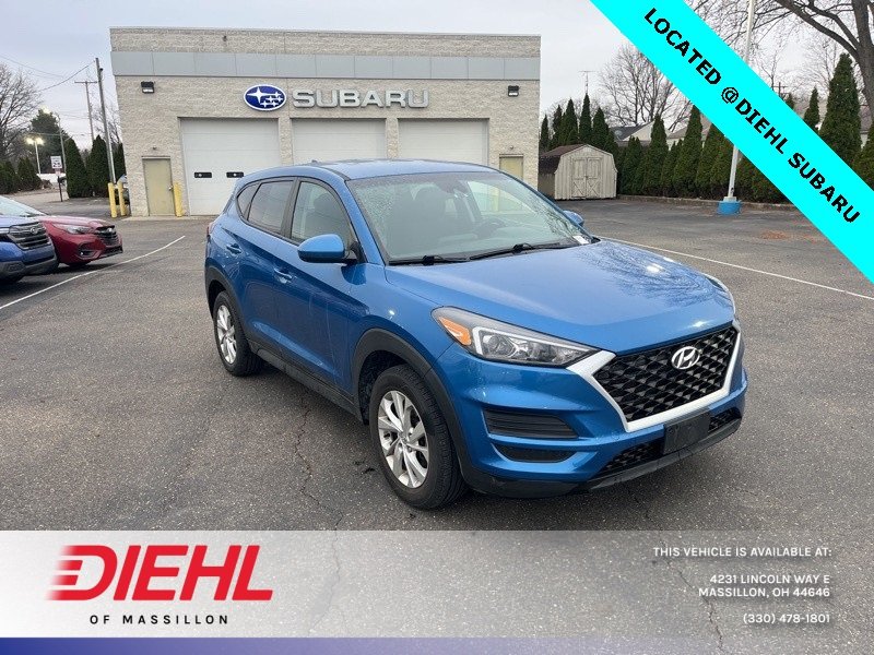 2019 Hyundai Tucson
