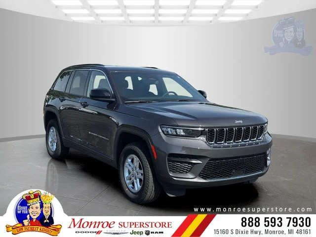 2024 Jeep Grand Cherokee Laredo