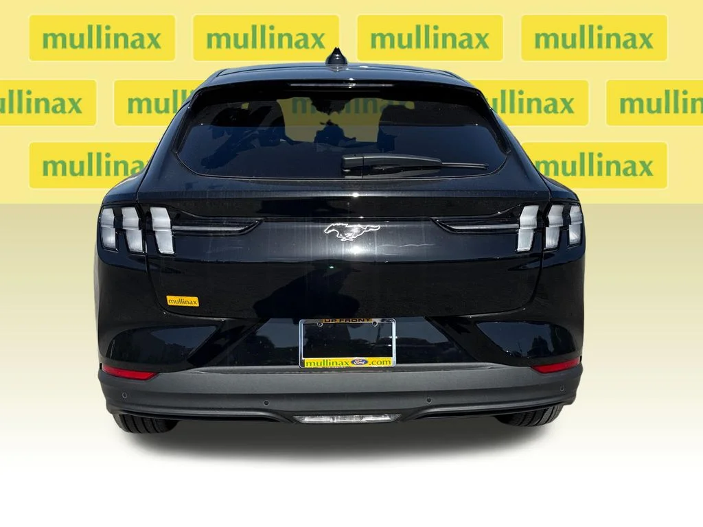 New 2026 Black Ford Premium image 14