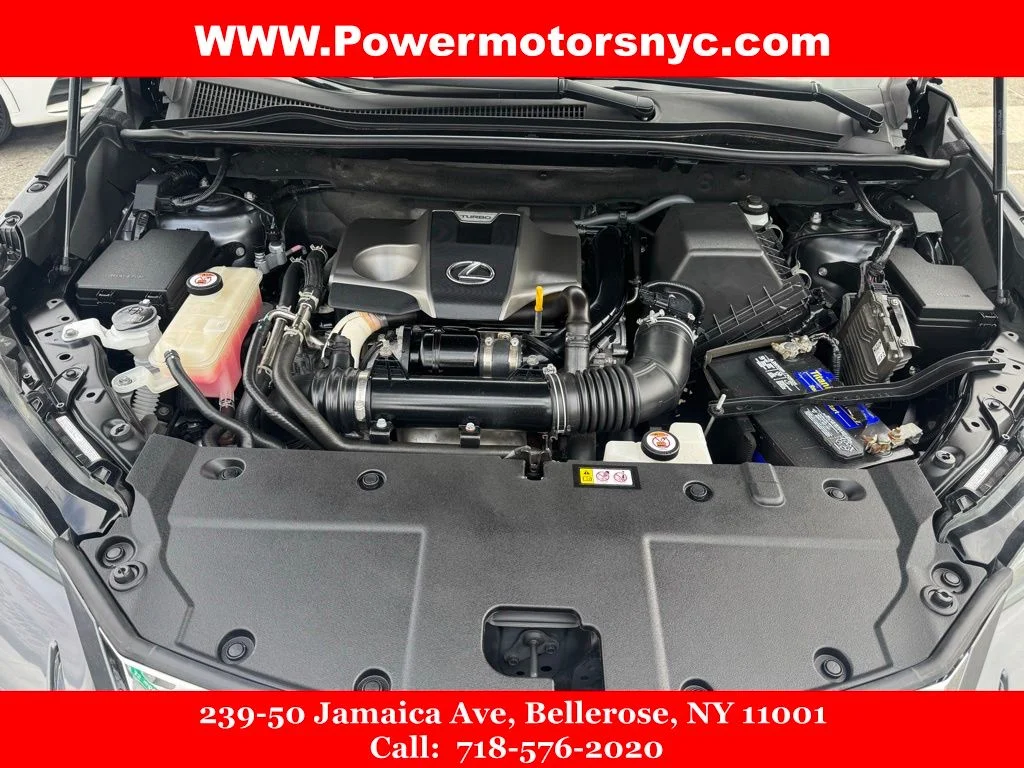 Used 2021 Gray Lexus 300 F Sport image 22