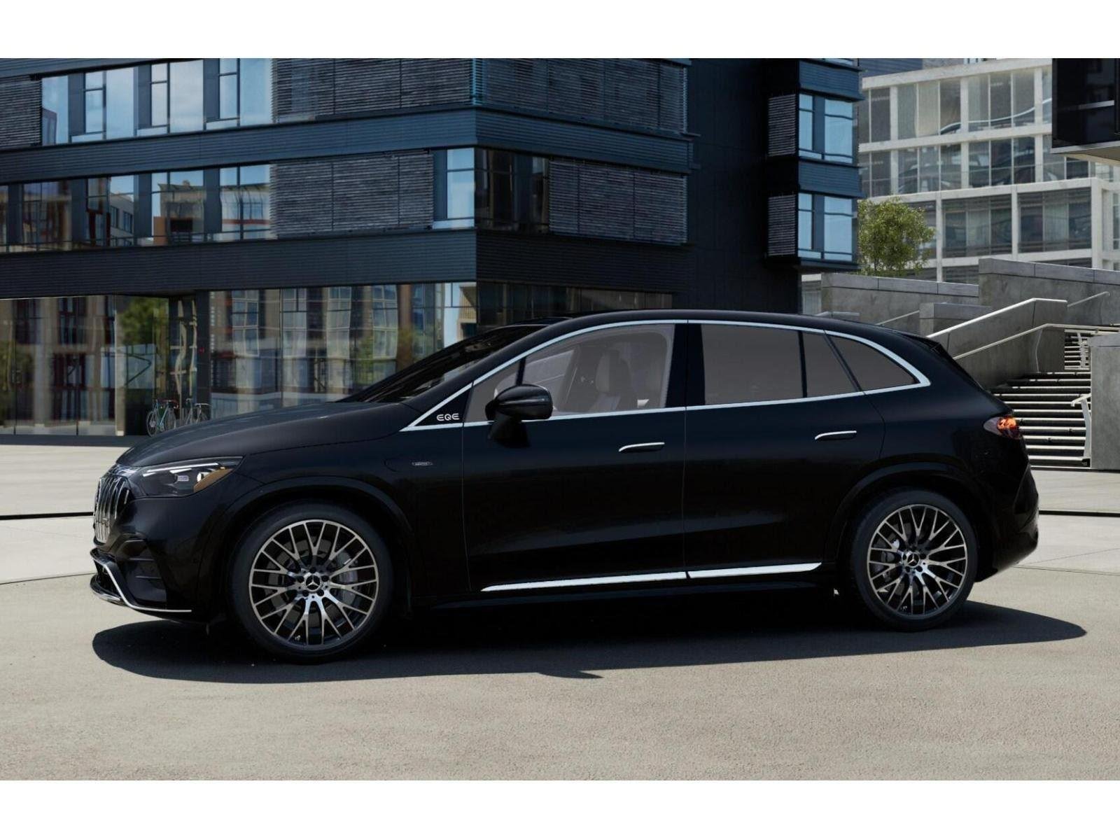 2025 Mercedes-Benz EQE SUV Base - Photo 35