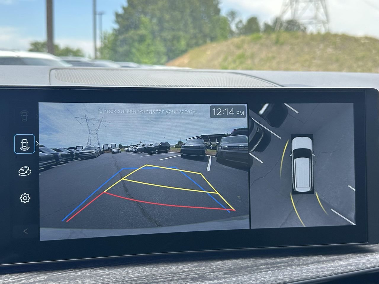 New 2026 Hampton Gray Hyundai Limited 6P image 26