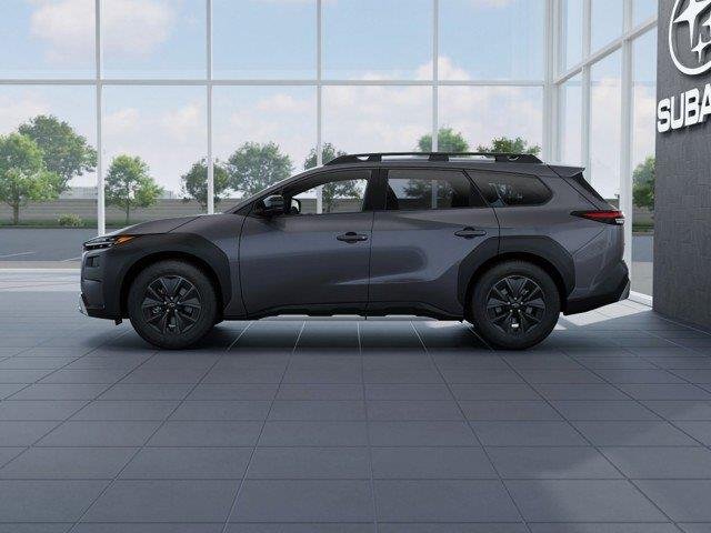 New 2026 MAGNETITE GRAY METALLIC Subaru Premium image 3