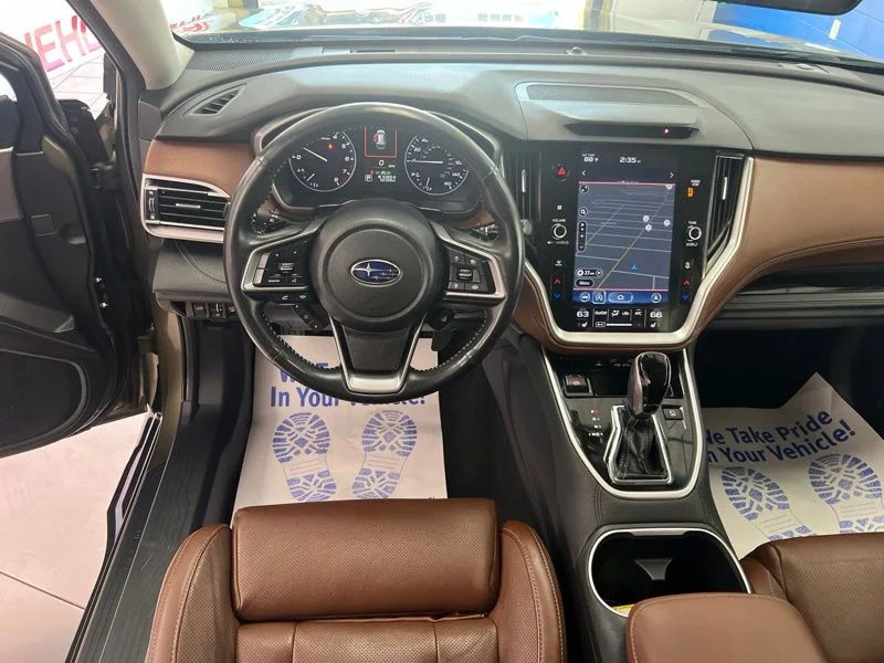 Used 2022 Brown Subaru Touring XT image 29