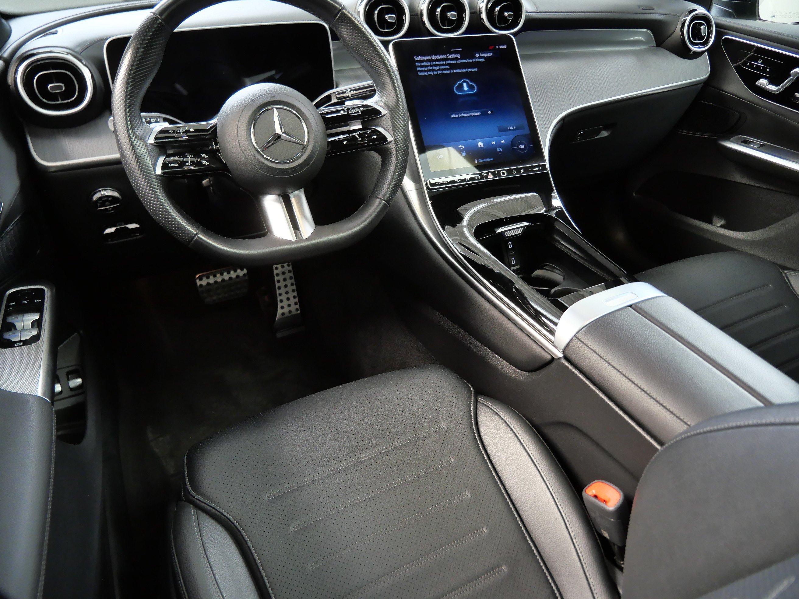 Certified 2025 Mercedes-Benz GLC Base with VIN W1NKM5GB8SF307183 for sale in Minnetonka, Minnesota