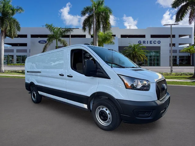 2027 Ford Transit Commercial Cargo Van