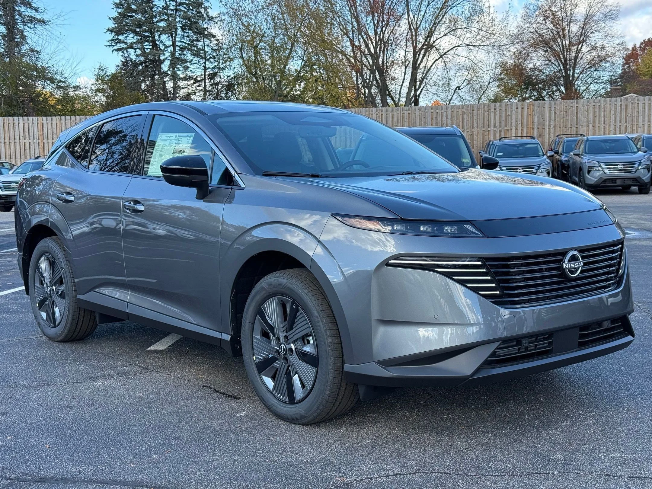 2026 Nissan Murano SL - Photo 6