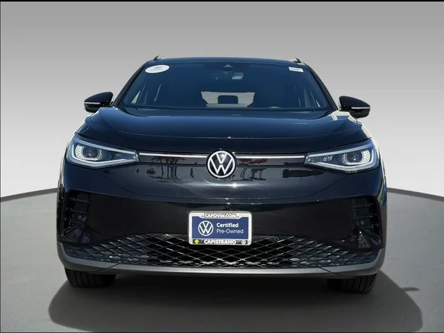 Certified 2023 Volkswagen ID.4 S with VIN 1V25MPE89PC031854 for sale in San Juan Capistrano, CA