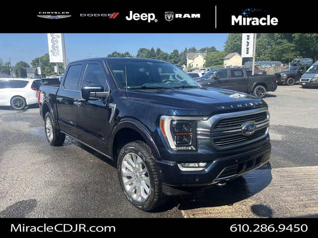 2021 Ford F-150 Limited