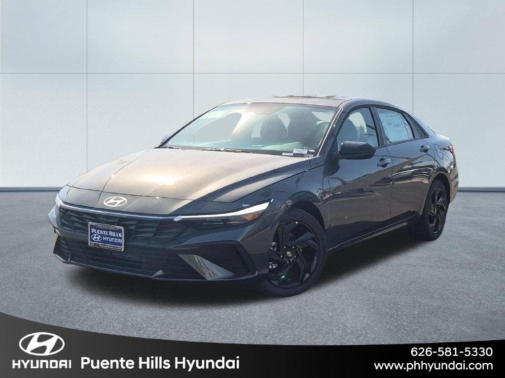 2026 Hyundai Elantra