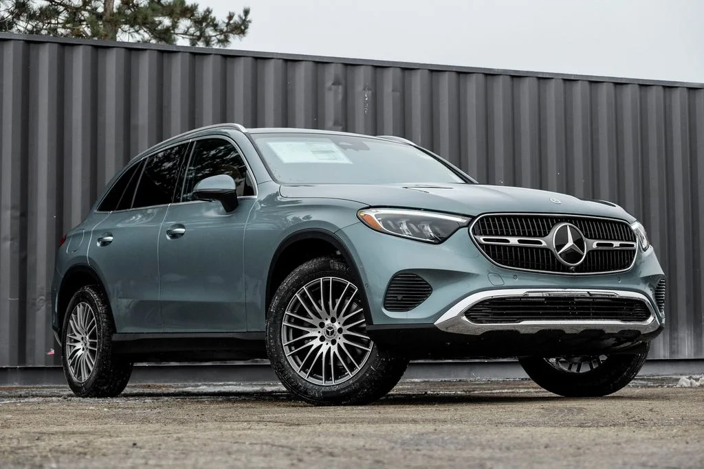 2026 Mercedes-Benz GLC