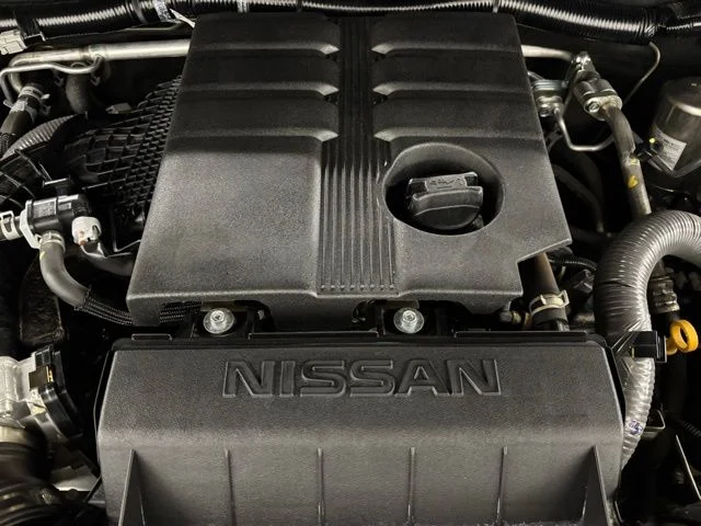 Used 2024 Gray Nissan PRO-4X image 25