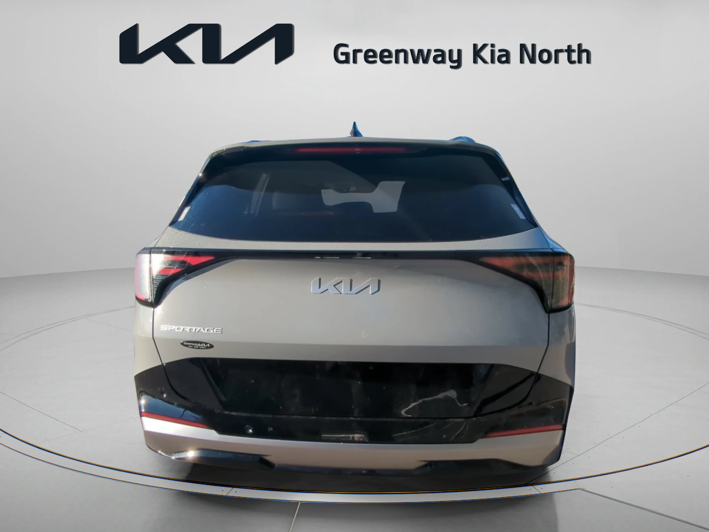 New 2026 Wolf Gray Kia SX image 9