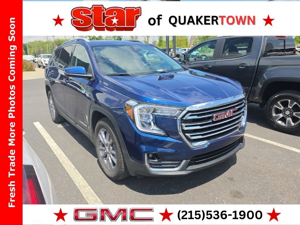 2022 GMC Terrain SLT AWD's photo