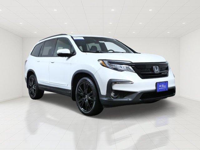 2021 Honda Pilot Black Edition