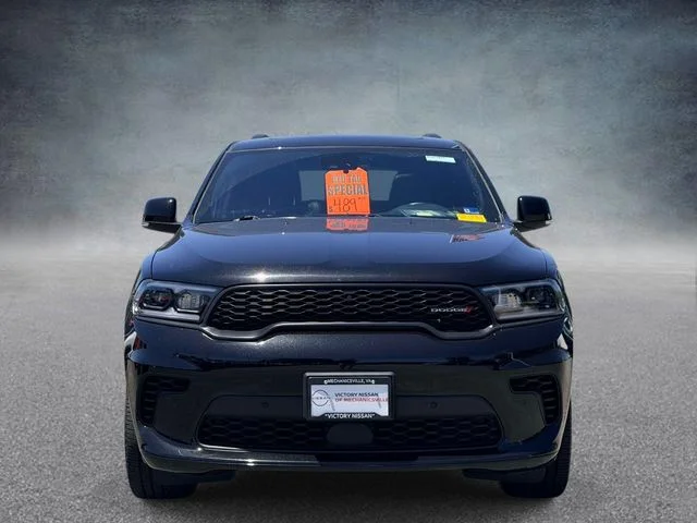 Used 2025 Black Dodge GT Plus image 6