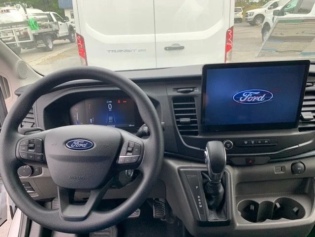 New 2026 White Ford Cargo Van image 15