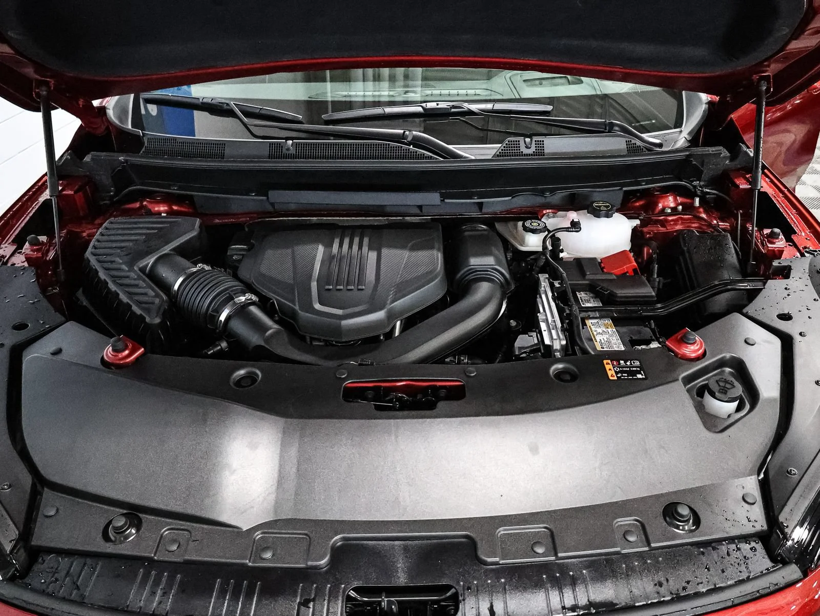 2027 Buick Enclave Preferred - Photo 16