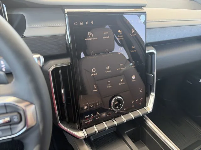New 2026 White GMC Elevation image 18