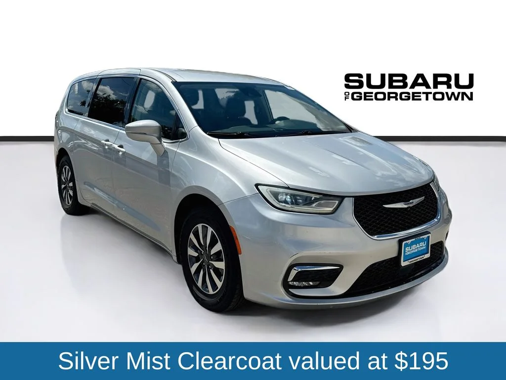 2022 Chrysler Pacifica Hybrid
