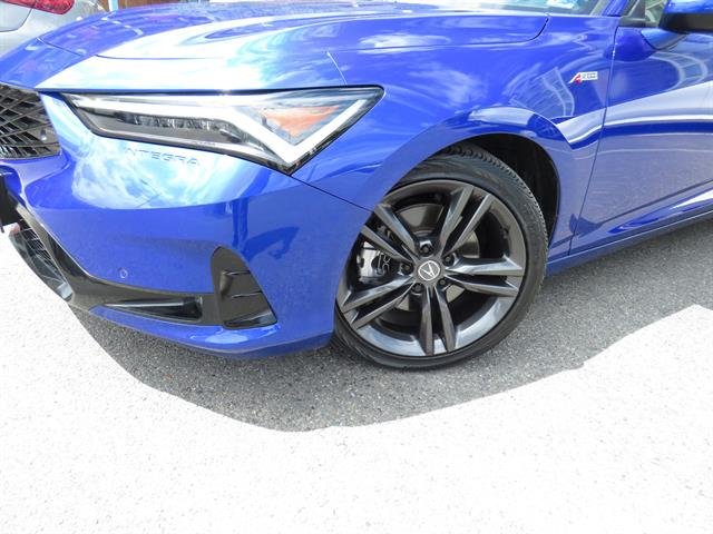 Used 2024 APEX BLUE PEARL Acura w/Tech w/A-SPEC image 26