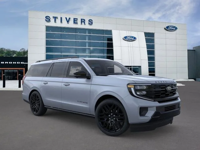 2026 Ford Expedition Platinum MAX 4x4's photo