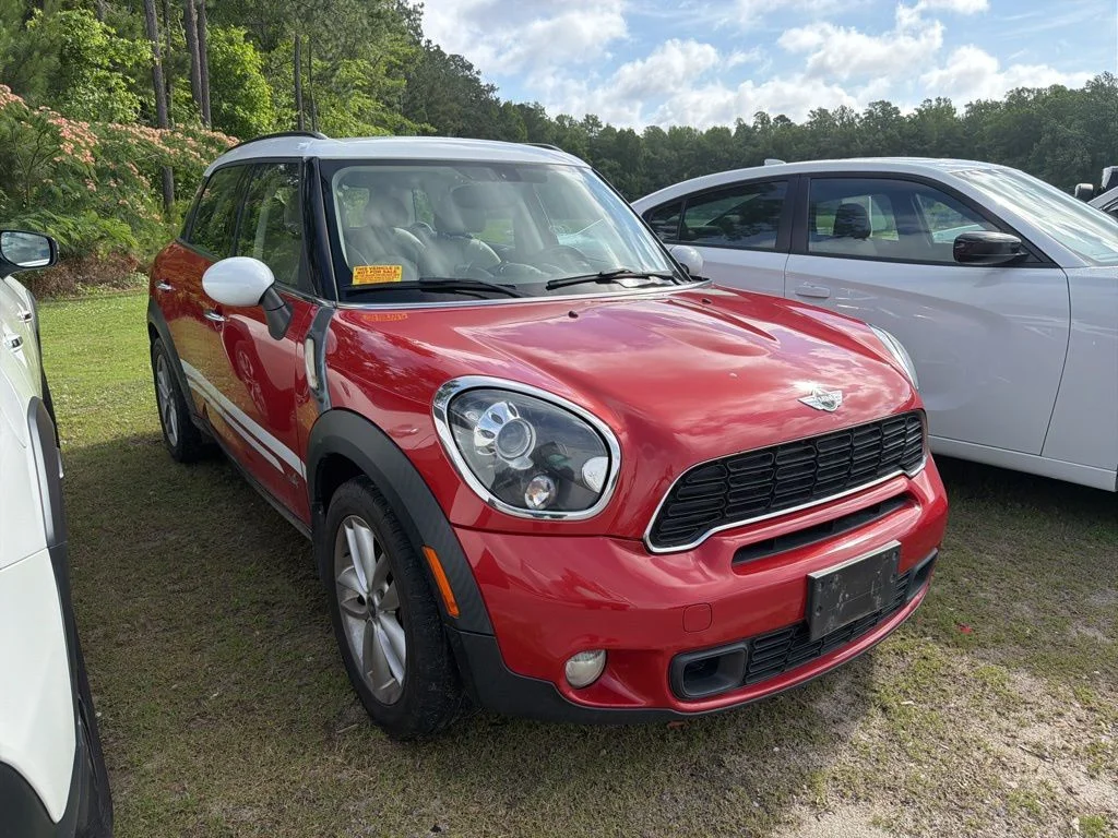 2013 MINI Countryman Countryman S ALL4's photo