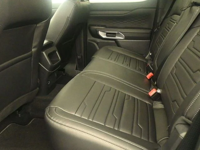 New 2026 Shadow Black Ford Lariat® image 10