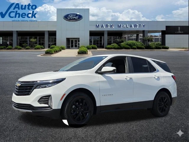 2024 Chevrolet Equinox