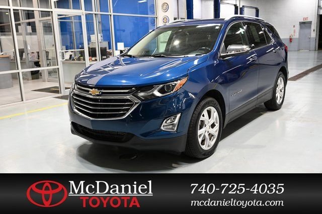 2021 Chevrolet Equinox Premier